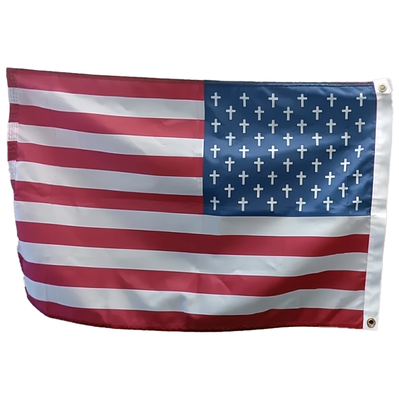 Sacred Heritage Flag Craftsmanship